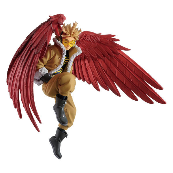 Hawks (Last One), Boku No Hero Academia, Bandai Spirits, Pre-Painted
