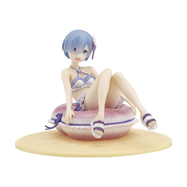 Rem, Re:Zero Kara Hajimeru Isekai Seikatsu, Bandai Spirits, Pre-Painted