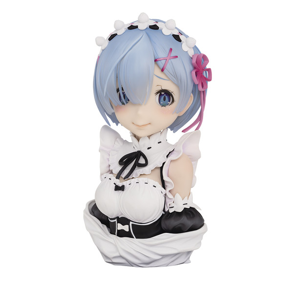 Rem (Last One), Re:Zero Kara Hajimeru Isekai Seikatsu, Bandai Spirits, Pre-Painted