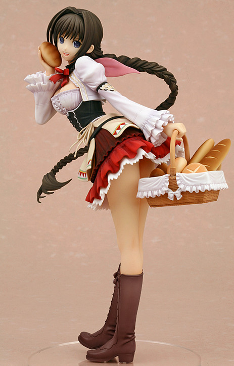 Neris Filiam (Gemaga), Shining Hearts, Kotobukiya, Pre-Painted, 1/8, 4934054782178
