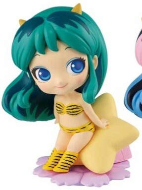 Lum (A), Urusei Yatsura, Bandai Spirits, Pre-Painted