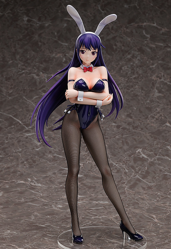 Sakaki Yumiko (Bunny), Grisaia No Kajitsu -Le Fruit De La Grisaia-, FREEing, Pre-Painted, 1/4, 4570001510212