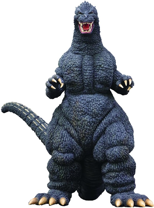Gojira, Gojira Vs. Biollante, X-Plus, Pre-Painted