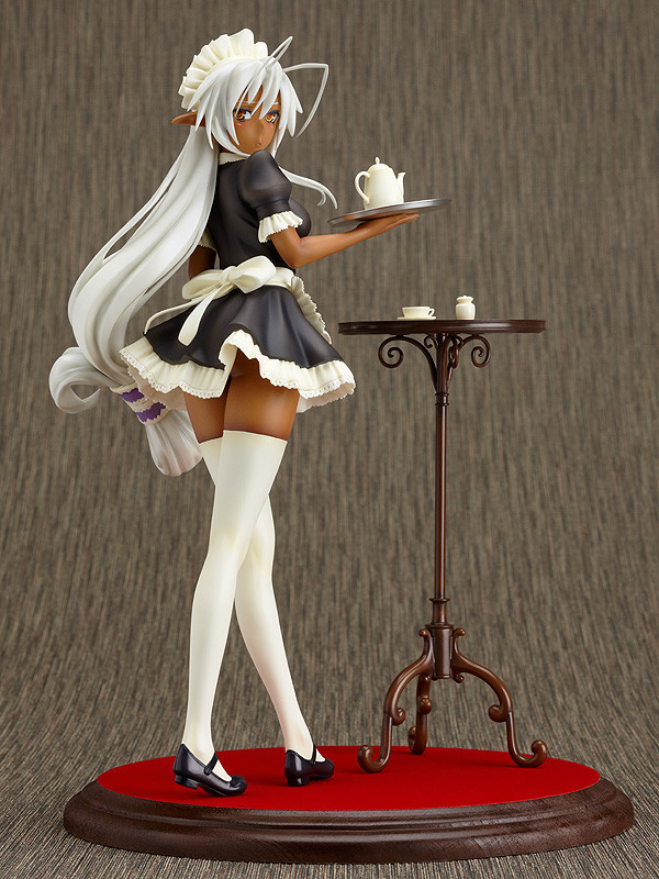 Sansei Muramasa (Maid), Soukou Akki Muramasa, Max Factory, Pre-Painted, 1/7, 4545784041406