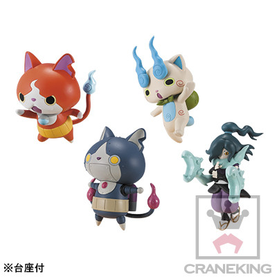 Jibanyan, Youkai Watch, Banpresto, Pre-Painted