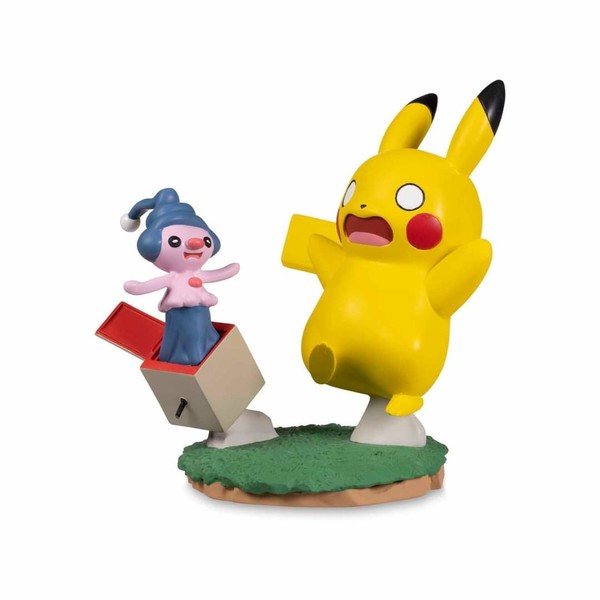 Manene, Pikachu, Pocket Monsters, The Pokémon Company International, PokémonCenter.com, Pre-Painted