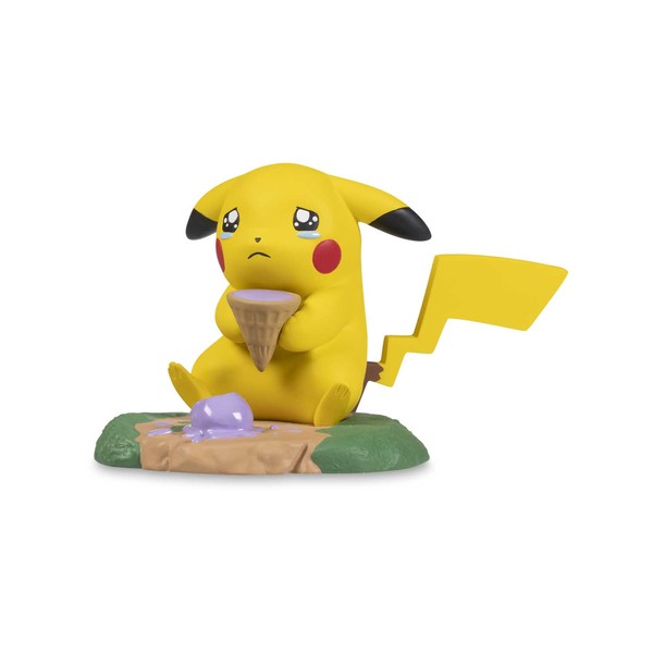 Pikachu (Sad), Pocket Monsters, The Pokémon Company International, PokémonCenter.com, Pre-Painted