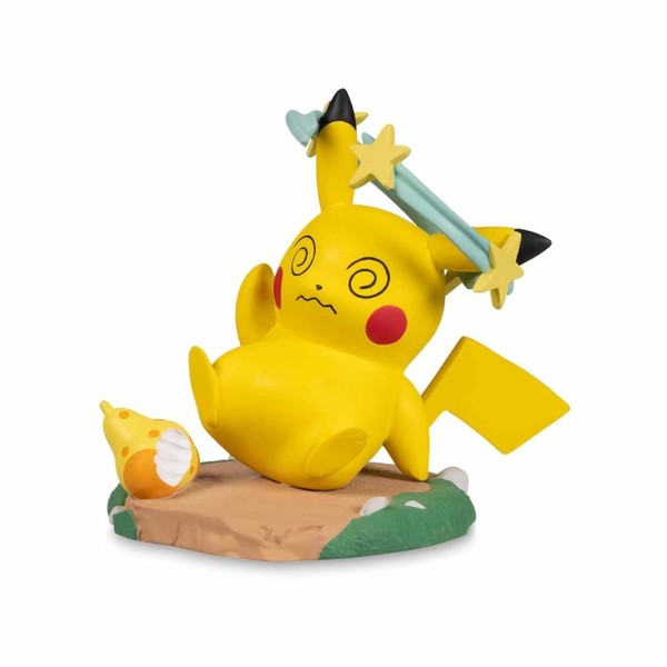 Pikachu, Pocket Monsters, The Pokémon Company International, PokémonCenter.com, Pre-Painted