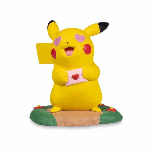 Pikachu, Pocket Monsters, The Pokémon Company International, PokémonCenter.com, Pre-Painted