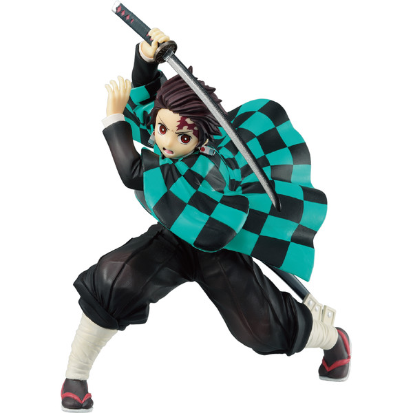 Kamado Tanjirou (Fukkoku), Kimetsu No Yaiba, Bandai Spirits, Pre-Painted