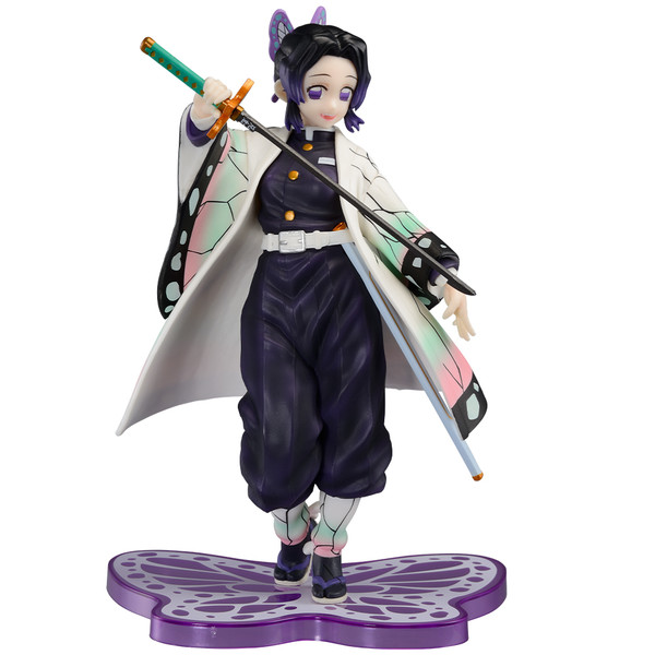 Kochou Shinobu, Kimetsu No Yaiba, Bandai Spirits, Pre-Painted