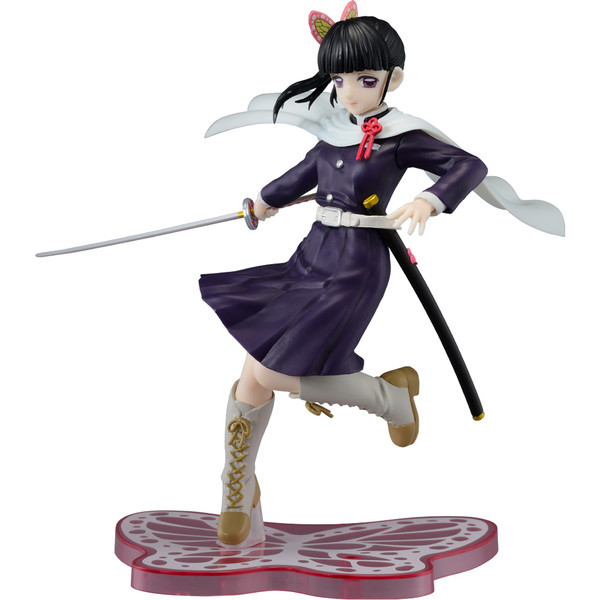 Tsuyuri Kanao, Kimetsu No Yaiba, Bandai Spirits, Pre-Painted