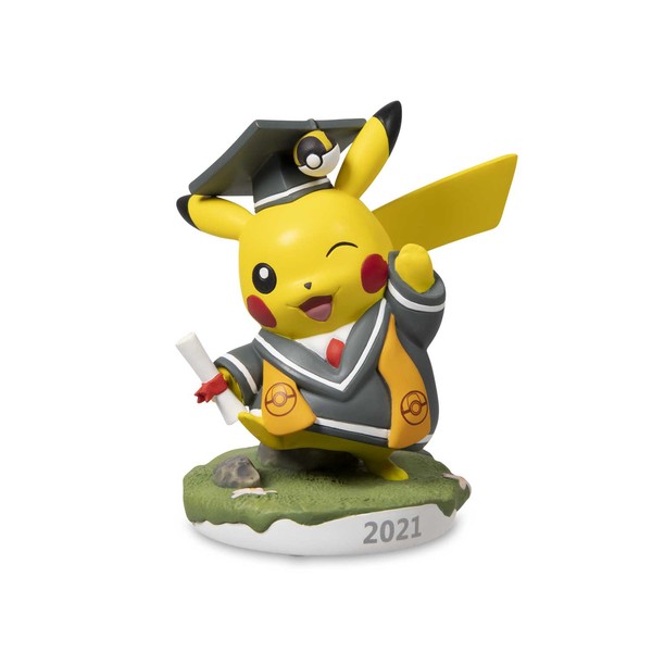 Pikachu (Male), Pocket Monsters, The Pokémon Company International, PokémonCenter.com, Pre-Painted