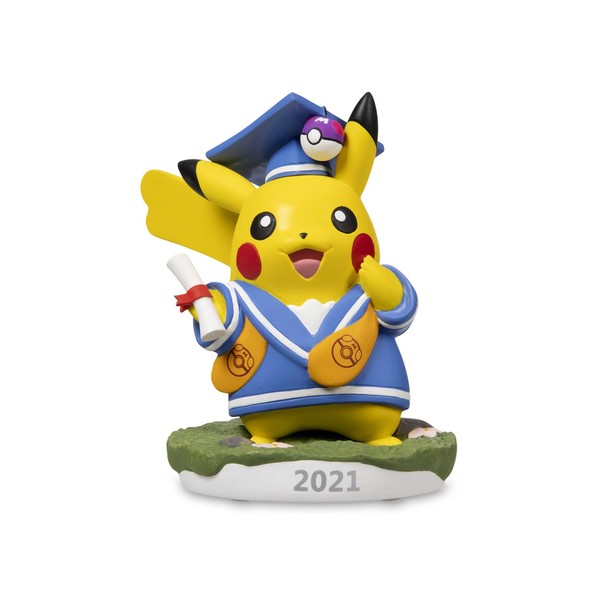 Pikachu (Female), Pocket Monsters, The Pokémon Company International, PokémonCenter.com, Pre-Painted