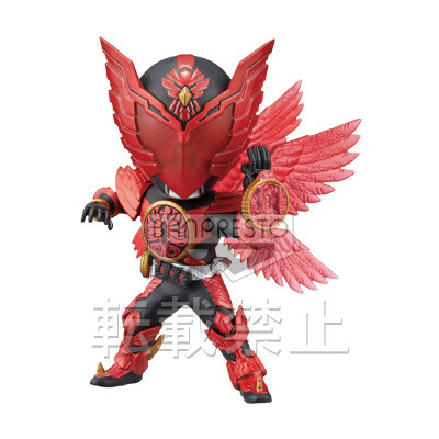 Kamen Rider OOO (TaJaDoru Combo), Kamen Rider OOO, Banpresto, Trading