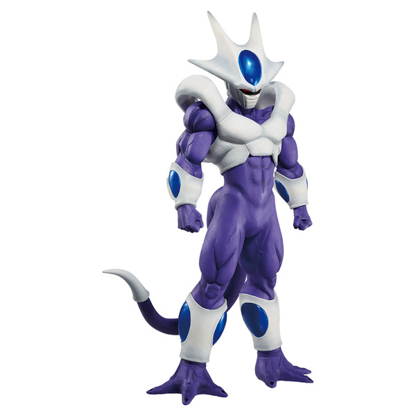 Cooler - Final Form, Dragon Ball Z : Tobikkiri No Saikyou Tai Saikyou, Bandai Spirits, Pre-Painted