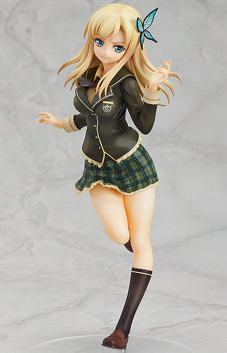 Kashiwazaki Sena, Boku Wa Tomodachi Ga Sukunai, Good Smile Company, Pre-Painted, 1/7, 4582191965871