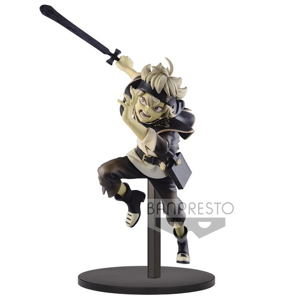 Asta, Black Clover, Bandai Spirits, Pre-Painted