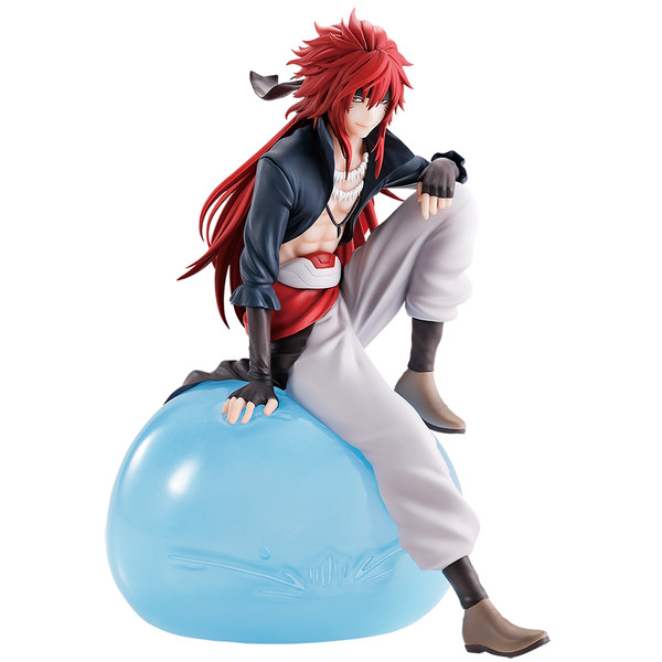 Guy Crimson, Rimuru Tempest (Maou), Tensei Shitara Slime Datta Ken, Bandai Spirits, Pre-Painted