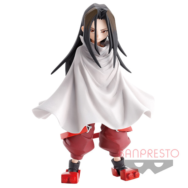 Asakura Hao, Shaman King, Bandai Spirits, Pre-Painted