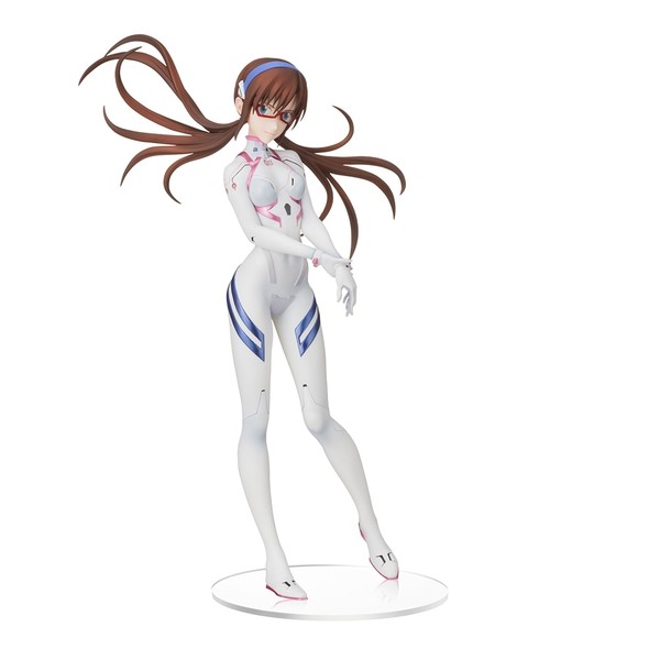 Makinami Mari Illustrious (Last Mission), Shin Evangelion Gekijouban:||, SEGA, Pre-Painted