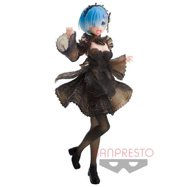 Rem (Seethlook), Re:Zero Kara Hajimeru Isekai Seikatsu, Bandai Spirits, Pre-Painted