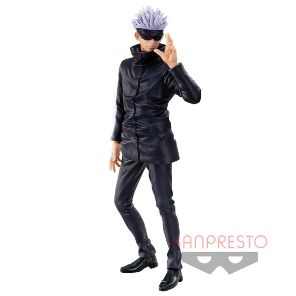 Gojo Satoru, Jujutsu Kaisen, Bandai Spirits, Pre-Painted