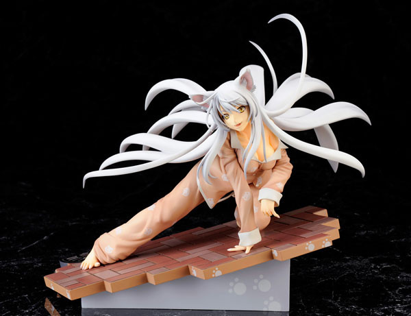 Black Hanekawa, Bakemonogatari, Alter, Pre-Painted, 1/7, 4560228202793