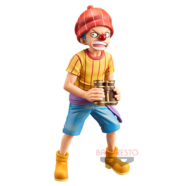 Douke No Buggy, One Piece, Bandai Spirits, Pre-Painted