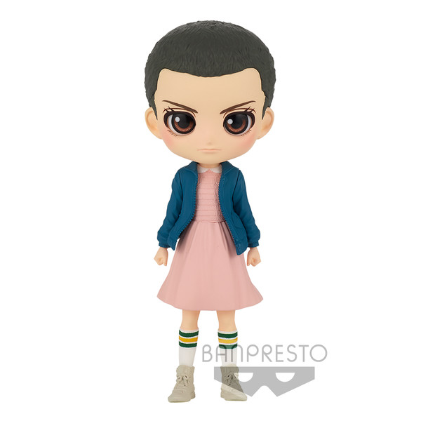 Eleven, Stranger Things, Bandai Spirits, Pre-Painted