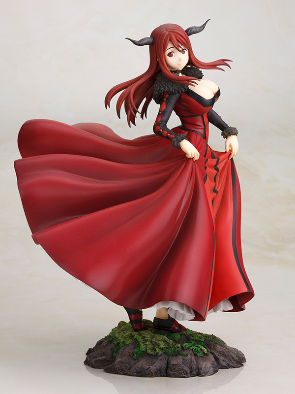 Maou, Maoyuu Maou Yuusha, Kotobukiya, Pre-Painted, 1/8, 4934054782963