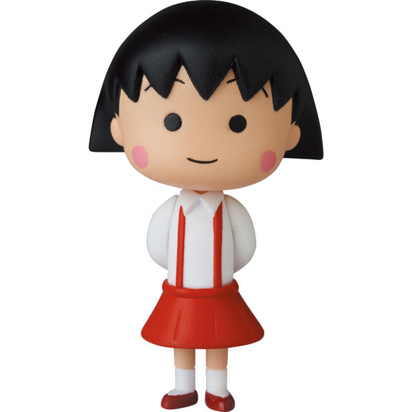 Sakura Momoko, Chibi Maruko-chan, Medicom Toy, Pre-Painted, 4530956156408