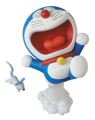 Doraemon, Doraemon, Medicom Toy, Pre-Painted