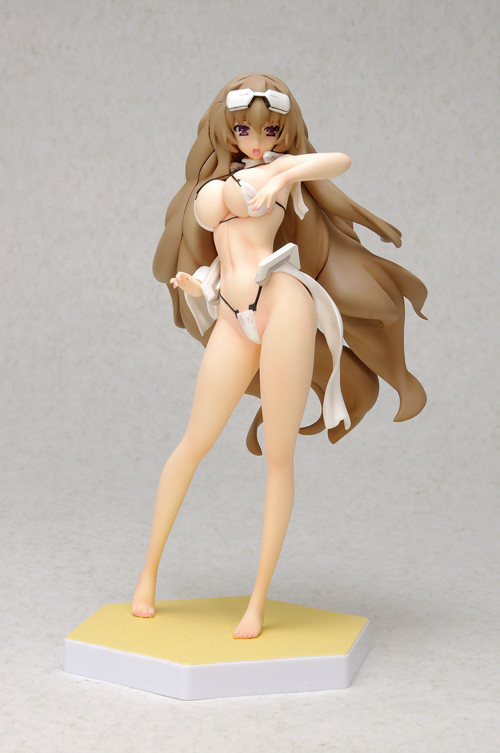 Aoi Kimi (Swimsuit), Kyoukai Senjou No Horizon, Wave, Pre-Painted, 1/10, 4943209552726