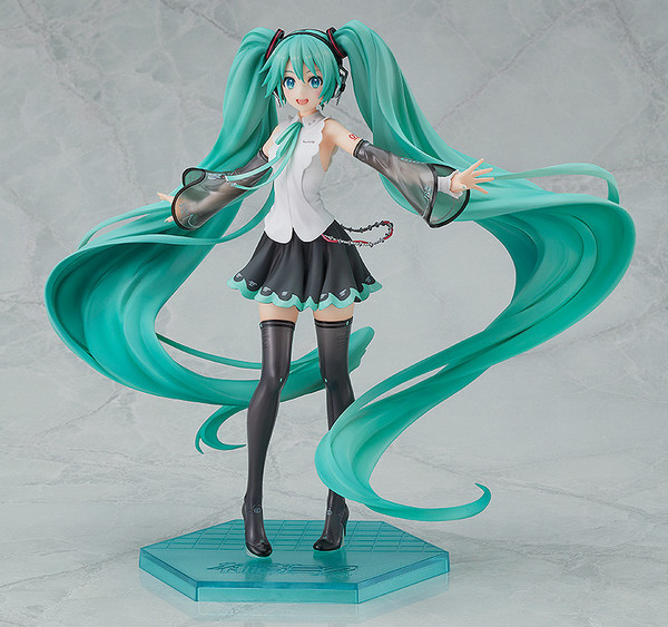 Hatsune Miku (NT), Piapro Characters, Good Smile Company, Pre-Painted, 1/8, 4580416945288