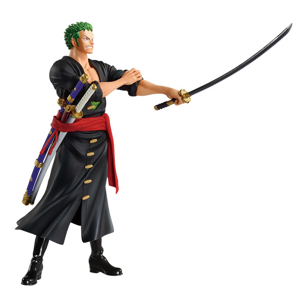 Roronoa Zoro (Uchiiri), One Piece, Bandai Spirits, Pre-Painted