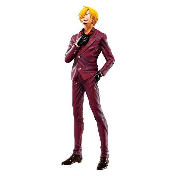 Sanji (Uchiiri), One Piece, Bandai Spirits, Pre-Painted