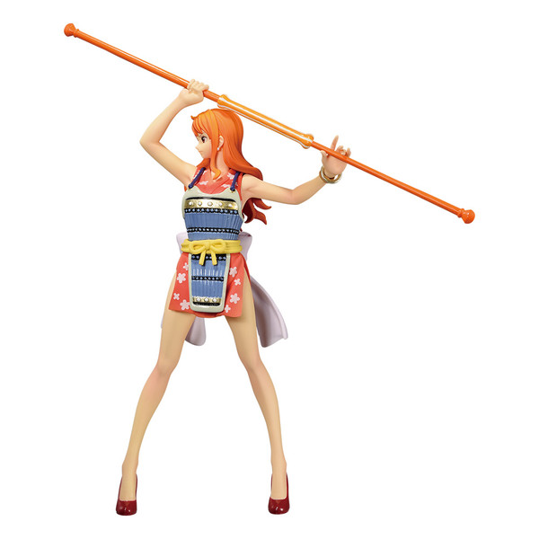 Nami (Uchiiri), One Piece, Bandai Spirits, Pre-Painted