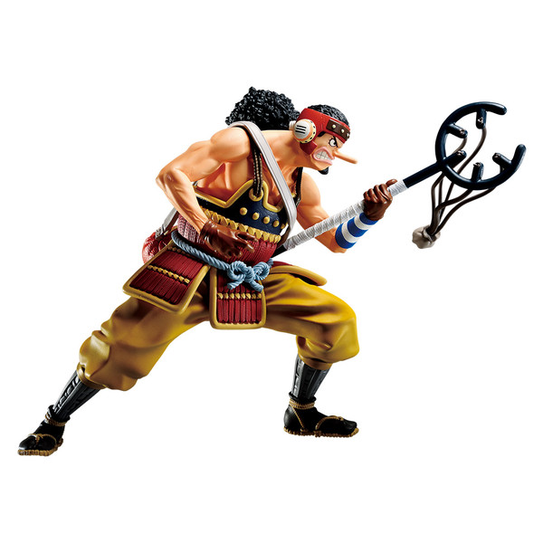 Usopp (Uchiiri), One Piece, Bandai Spirits, Pre-Painted