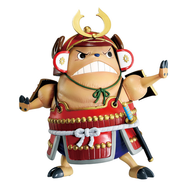 Tony Tony Chopper (Uchiiri), One Piece, Bandai Spirits, Pre-Painted
