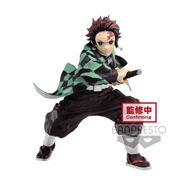 Kamado Tanjirou (I), Kimetsu No Yaiba, Bandai Spirits, Pre-Painted