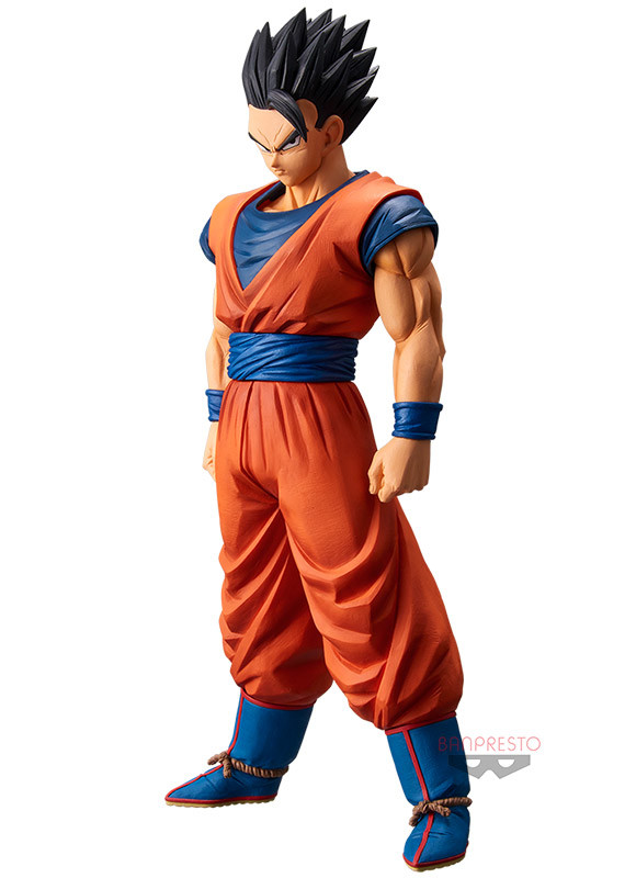 Son Gohan (#2), Dragon Ball Z, Bandai Spirits, Pre-Painted