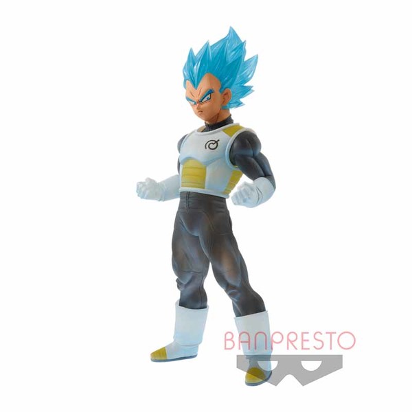 Vegeta SSGSS, Dragon Ball Super, Bandai Spirits, Pre-Painted