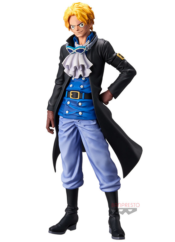 Sabo, One Piece, Bandai Spirits, Pre-Painted