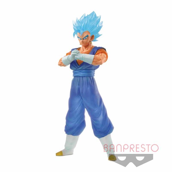 Vegetto SSGSS, Dragon Ball Super, Bandai Spirits, Pre-Painted