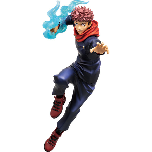 Itadori Yuuji, Jujutsu Kaisen, Bandai Spirits, Pre-Painted