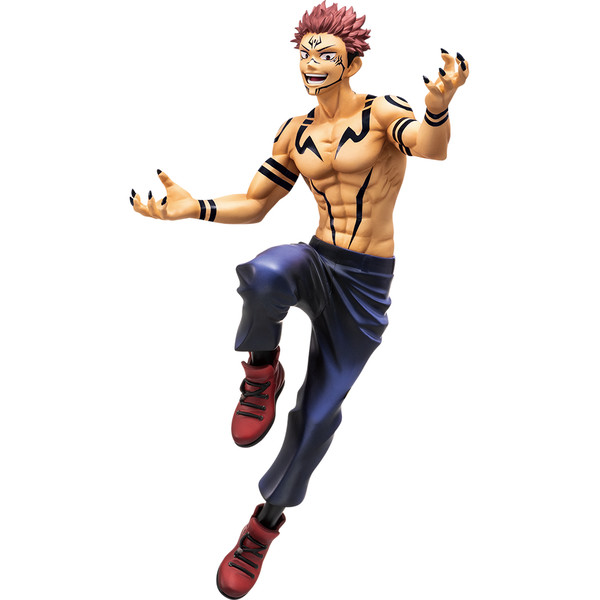 Sukuna, Jujutsu Kaisen, Bandai Spirits, Pre-Painted