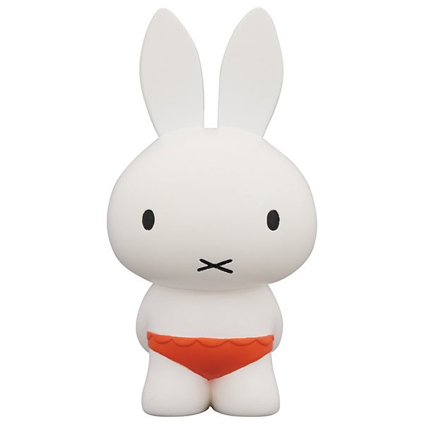 Miffy (Miffy's Water Play), Miffy, Medicom Toy, Pre-Painted, 4530956155104