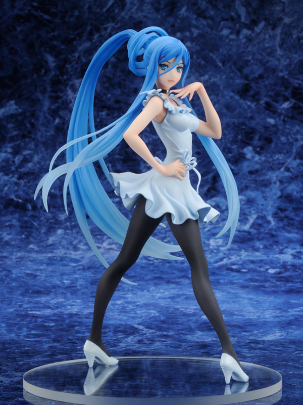 Takao, Aoki Hagane No Arpeggio: Ars Nova, Ques Q, Pre-Painted, 1/8, 4560393841919