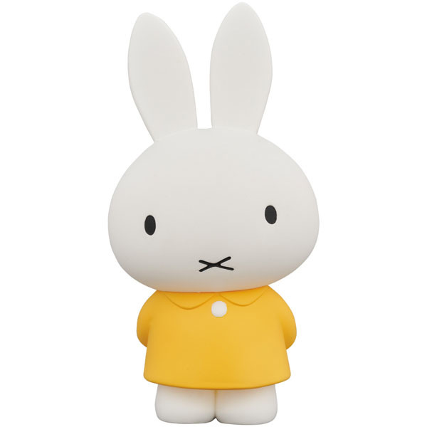 Miffy (Miffy at the Zoo), Miffy, Medicom Toy, Pre-Painted, 4530956155593
